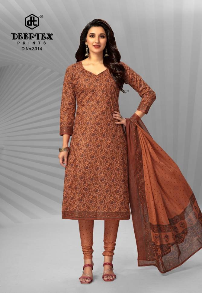Chief Guest Vol 33 By Deeptex Premium Printed Cotton Dress Material Wholesale Online
